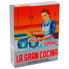 Condimento de Comino