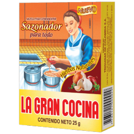 Sazonador para todo