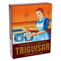Condimento de Triguisar