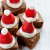 brownie con canela