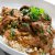 carne stroganoff a la cebolla