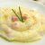 Puré de papas con Jamón
