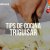 Tip Para que los vegetales cocidos en agua se vean más brillantes