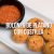 Bolones de platano con costilla