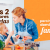 ¡2 recetas perfectas para hacer un domingo en familia!